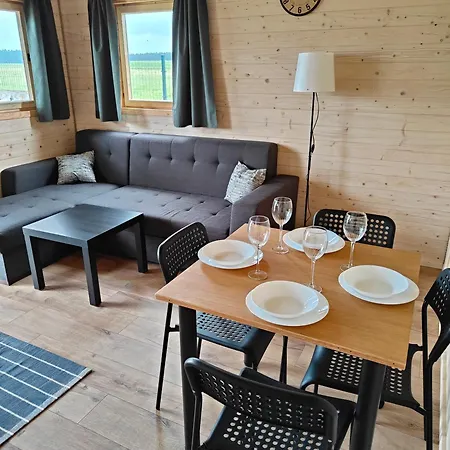 Casa vacanze W Szczerym Polu Wejsuny