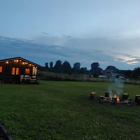 W Szczerym Polu Casa de Férias Wejsuny