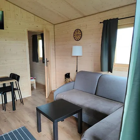 Feriehus W Szczerym Polu *