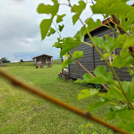 W Szczerym Polu Feriehus