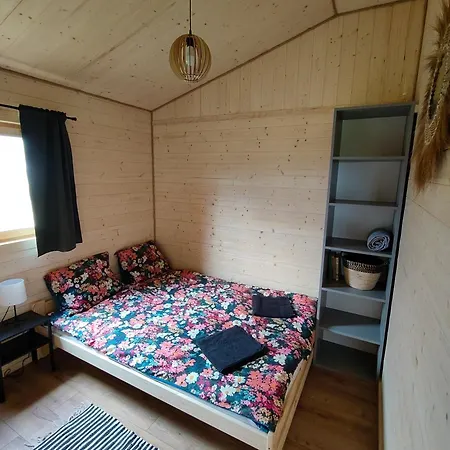 Feriehus W Szczerym Polu *