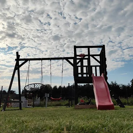 Casa vacanze W Szczerym Polu Wejsuny