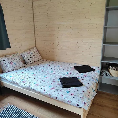 W Szczerym Polu Casa de Férias *