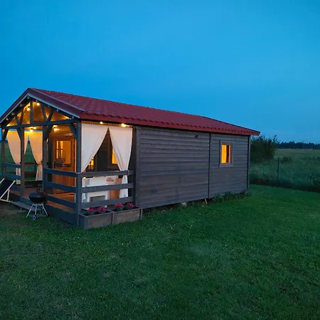 W Szczerym Polu Holiday home *