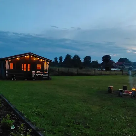 Holiday home W Szczerym Polu *