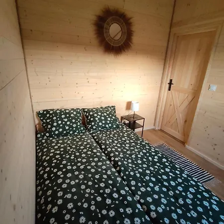 Casa de Férias W Szczerym Polu Wejsuny