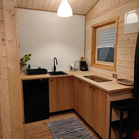 W Szczerym Polu Casa de Férias Wejsuny
