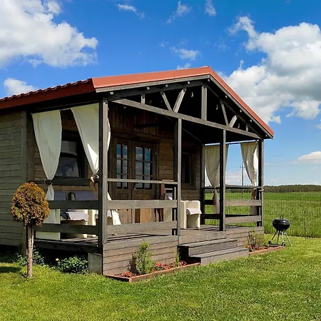 Feriehus W Szczerym Polu *