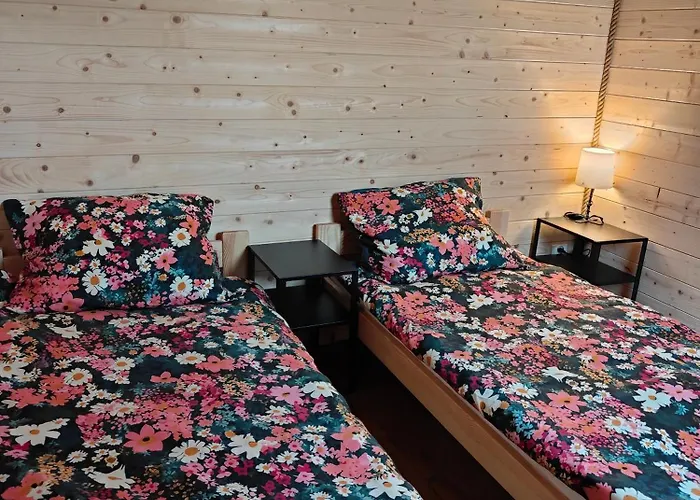 W Szczerym Polu Сasa de vacaciones Wejsuny