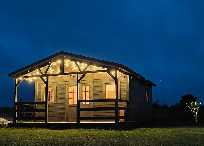 W Szczerym Polu Сasa de vacaciones Wejsuny