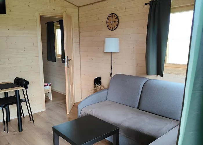 別荘 W Szczerym Polu *