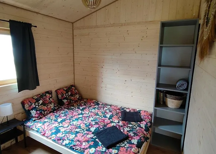 Сasa de vacaciones W Szczerym Polu *